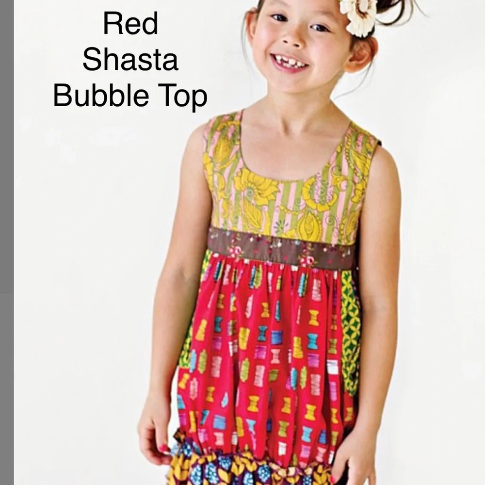 NEW in Bag. Size 4 Matilda Jane Top. Brand new. Never opened. - Picture 2 of 6